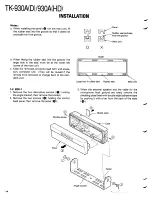 Preview for 14 page of Kenwood TK-930A Service Manual