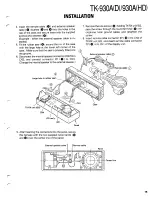 Preview for 15 page of Kenwood TK-930A Service Manual