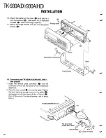 Preview for 16 page of Kenwood TK-930A Service Manual