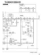 Предварительный просмотр 22 страницы Kenwood TK-930A Service Manual