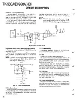 Предварительный просмотр 30 страницы Kenwood TK-930A Service Manual