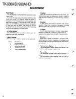 Предварительный просмотр 68 страницы Kenwood TK-930A Service Manual