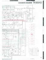 Предварительный просмотр 84 страницы Kenwood TK-930A Service Manual