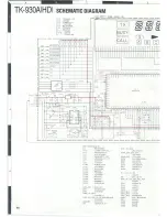 Предварительный просмотр 85 страницы Kenwood TK-930A Service Manual