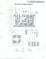 Предварительный просмотр 107 страницы Kenwood TK-930A Service Manual