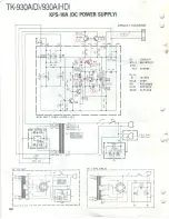 Предварительный просмотр 108 страницы Kenwood TK-930A Service Manual