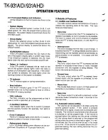 Preview for 6 page of Kenwood TK-931A Service Manual