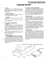 Preview for 11 page of Kenwood TK-931A Service Manual