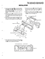 Preview for 15 page of Kenwood TK-931A Service Manual