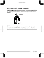 Предварительный просмотр 13 страницы Kenwood TK-D200 Quick Reference Manual