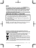 Предварительный просмотр 23 страницы Kenwood TK-D200 Quick Reference Manual