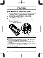 Предварительный просмотр 30 страницы Kenwood TK-D200 Quick Reference Manual