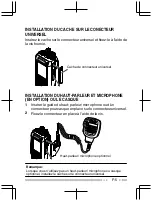 Предварительный просмотр 33 страницы Kenwood TK-D200 Quick Reference Manual