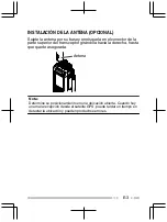 Предварительный просмотр 49 страницы Kenwood TK-D200 Quick Reference Manual