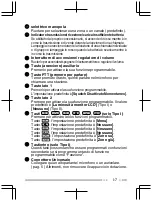 Предварительный просмотр 71 страницы Kenwood TK-D200 Quick Reference Manual