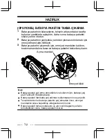 Предварительный просмотр 120 страницы Kenwood TK-D200 Quick Reference Manual