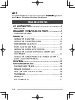 Preview for 22 page of Kenwood TK-D240 User Manual