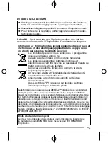 Preview for 23 page of Kenwood TK-D240 User Manual