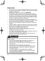 Preview for 24 page of Kenwood TK-D240 User Manual