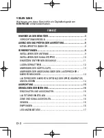 Preview for 76 page of Kenwood TK-D240 User Manual