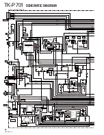 Preview for 26 page of Kenwood TK-P701 Service Manual