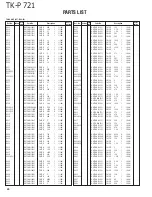 Preview for 24 page of Kenwood TK-P721 Service Manual