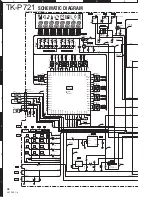 Preview for 38 page of Kenwood TK-P721 Service Manual