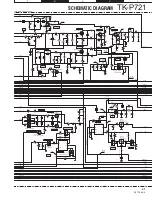 Preview for 41 page of Kenwood TK-P721 Service Manual