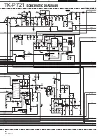 Preview for 42 page of Kenwood TK-P721 Service Manual