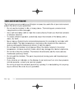 Preview for 14 page of Kenwood TK-T300 Instruction Manual