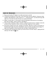 Preview for 17 page of Kenwood TK-T300 Instruction Manual