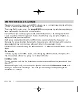 Preview for 32 page of Kenwood TK-T300 Instruction Manual