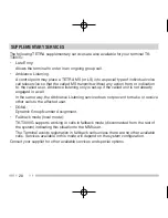 Preview for 34 page of Kenwood TK-T300 Instruction Manual