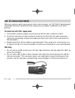 Preview for 40 page of Kenwood TK-T300 Instruction Manual