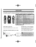 Preview for 43 page of Kenwood TK-T300 Instruction Manual