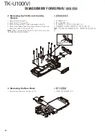 Предварительный просмотр 10 страницы Kenwood TK-U100 Service Manual