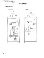 Preview for 63 page of Kenwood TK330 Service Manual