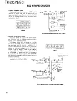 Preview for 97 page of Kenwood TK330 Service Manual