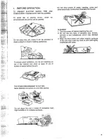 Preview for 3 page of Kenwood TKM-707 Instruction Manual