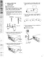 Предварительный просмотр 5 страницы Kenwood TKM-707 Instruction Manual