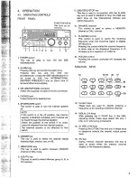 Preview for 7 page of Kenwood TKM-707 Instruction Manual