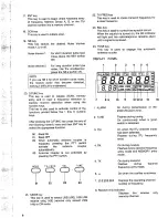 Предварительный просмотр 8 страницы Kenwood TKM-707 Instruction Manual