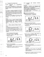 Предварительный просмотр 12 страницы Kenwood TKM-707 Instruction Manual