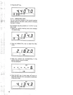 Preview for 16 page of Kenwood TKM-707 Instruction Manual