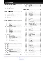 Preview for 4 page of Kenwood TKR-750 Programming Reference Manual