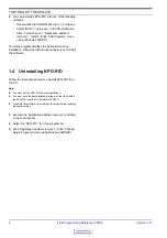 Preview for 7 page of Kenwood TKR-750 Programming Reference Manual