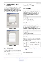 Preview for 47 page of Kenwood TKR-750 Programming Reference Manual