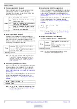 Preview for 52 page of Kenwood TKR-750 Programming Reference Manual