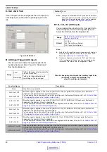 Preview for 54 page of Kenwood TKR-750 Programming Reference Manual