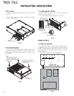 Preview for 8 page of Kenwood TKR-750 Service Manual
